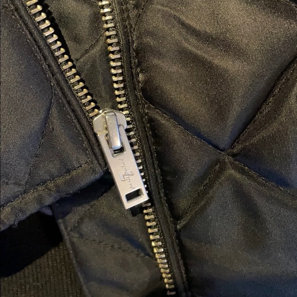 7 For All Mankind bummer puffer jacket style - Picture 6 of 8